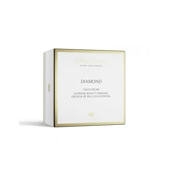 DIAMOND GOLD CREMA BELLEZA SUPREMA  ALISSI BRONTË