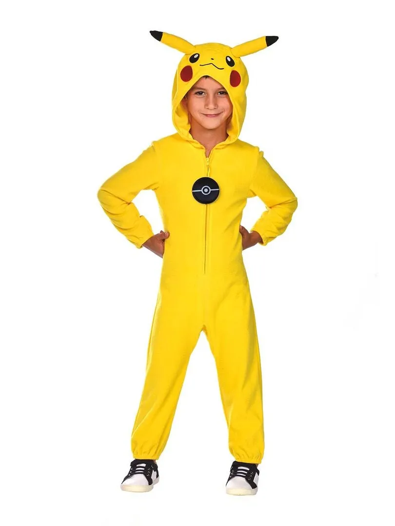 DISFRAZ 'PIKACHU' 'POKEMON'  AMARILLO