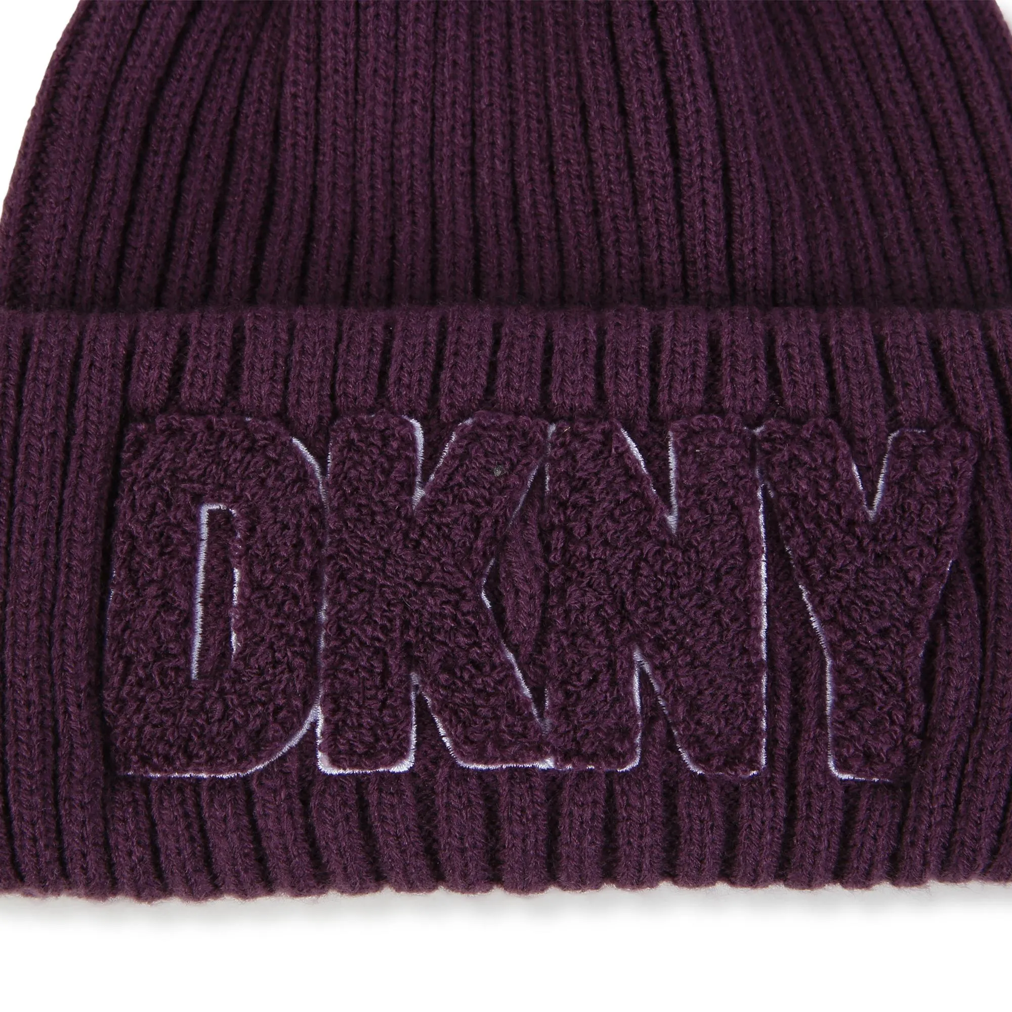 DKNY Gorro de punto