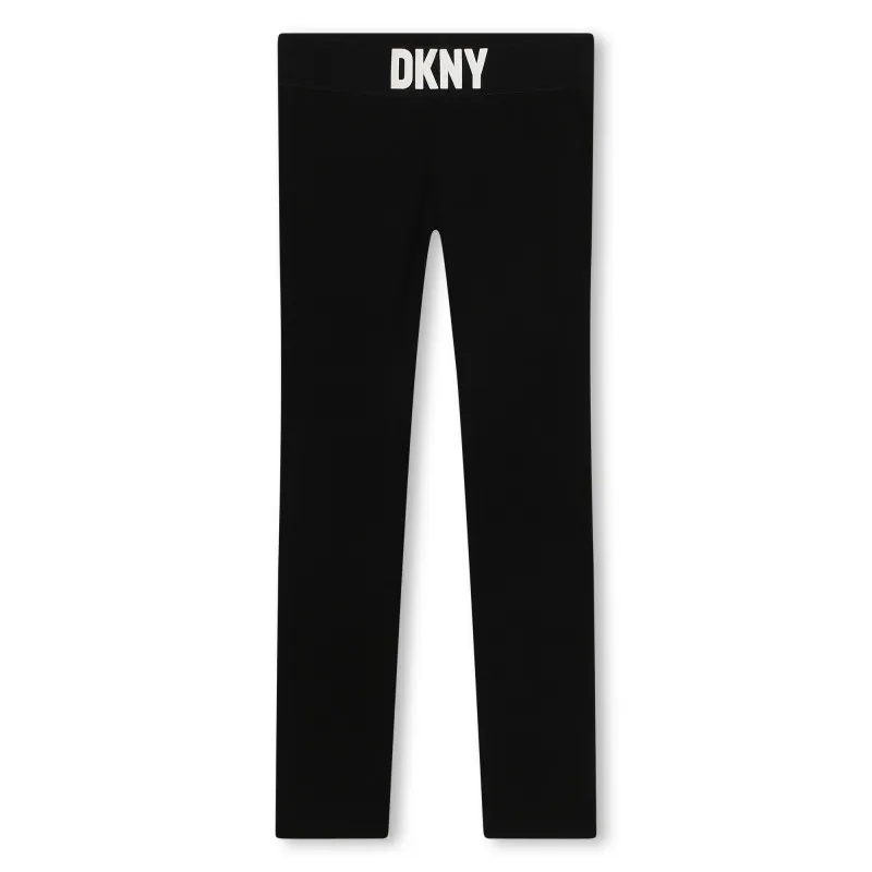 DKNY Leggings de algodón