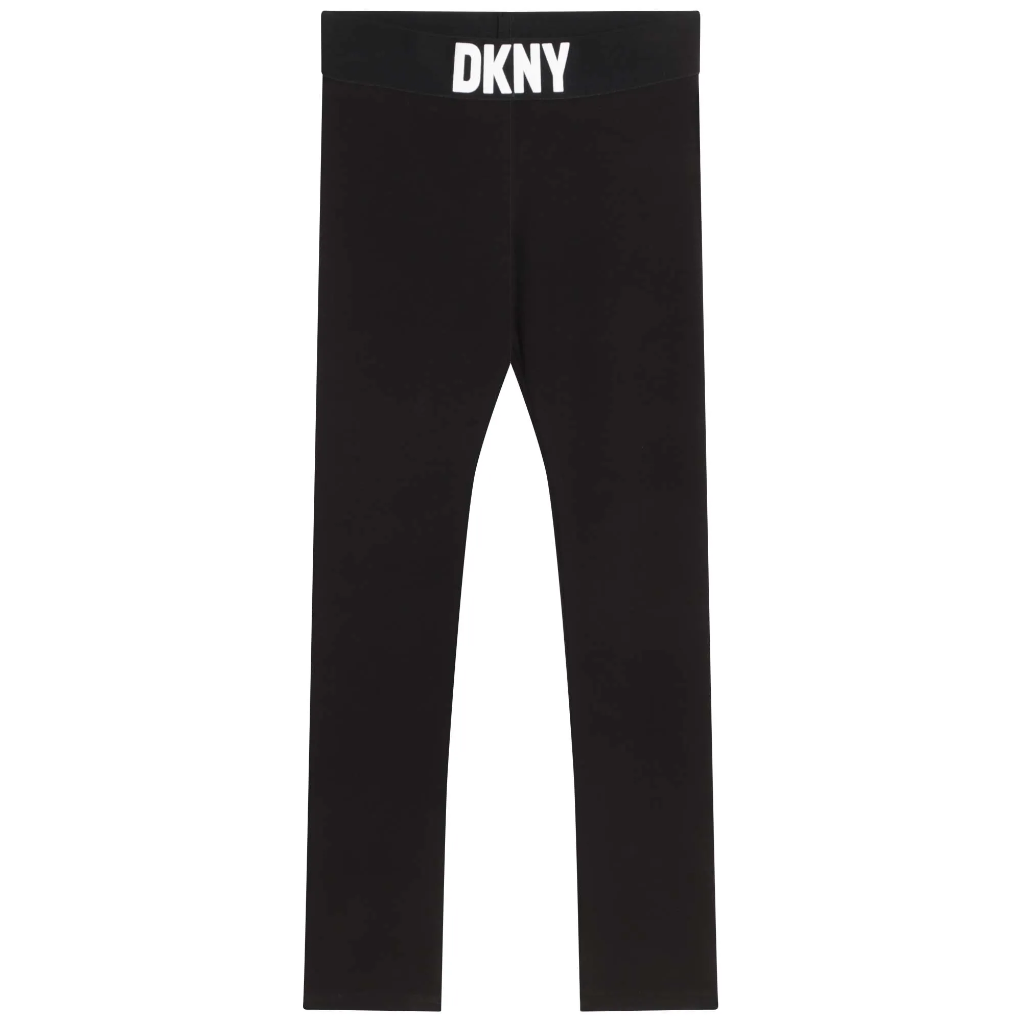 DKNY Leggings de cintura elástica