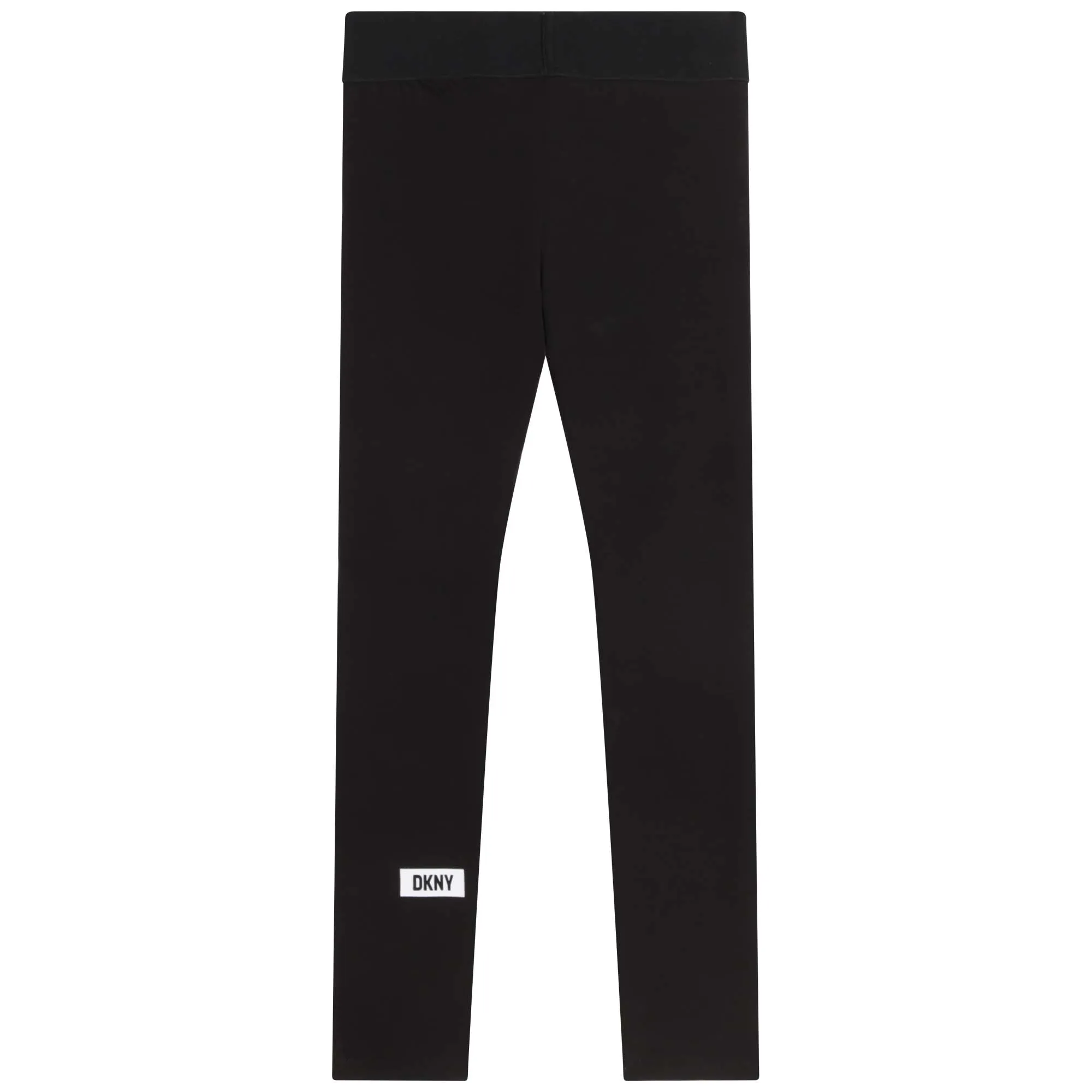 DKNY Leggings de cintura elástica