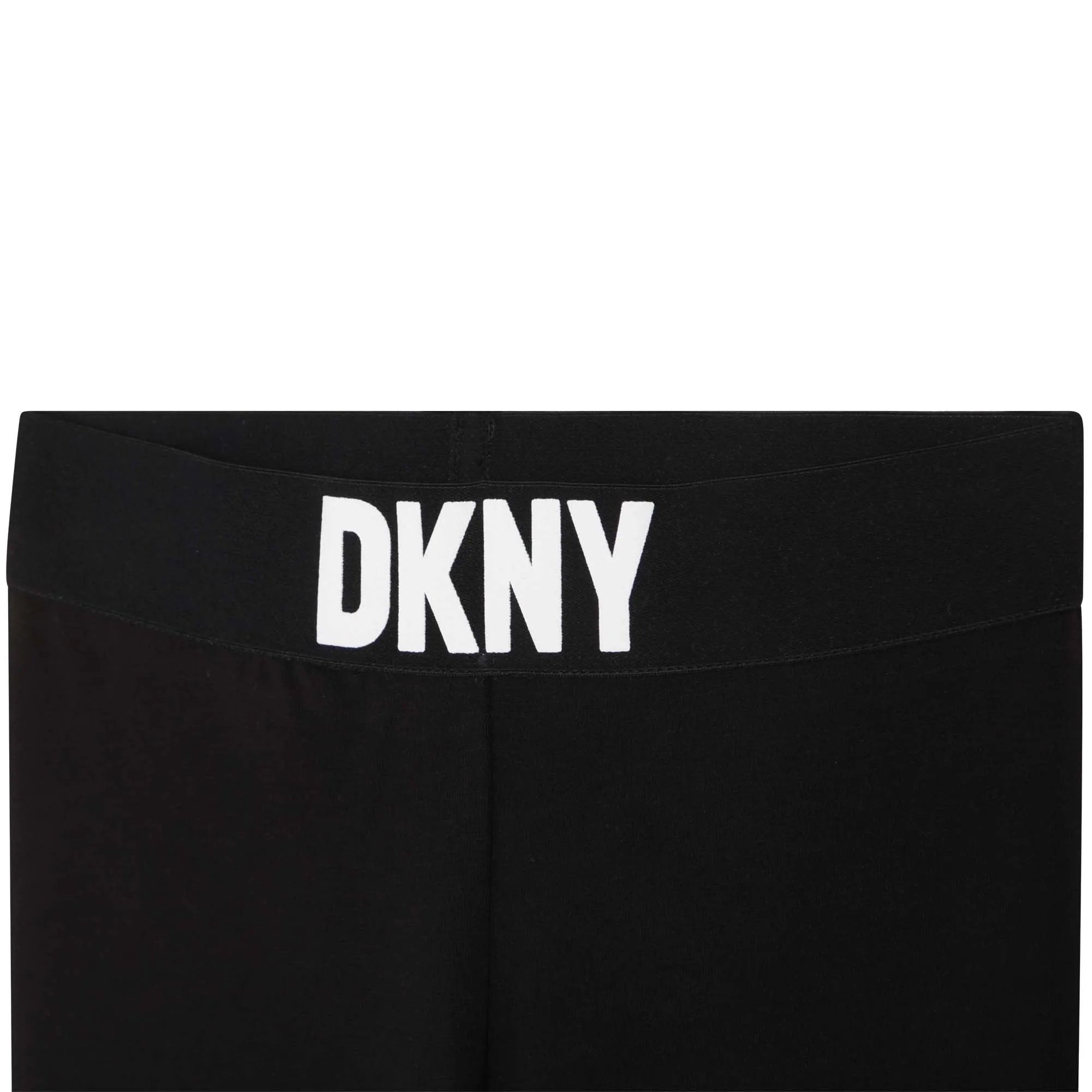 DKNY Leggings de cintura elástica