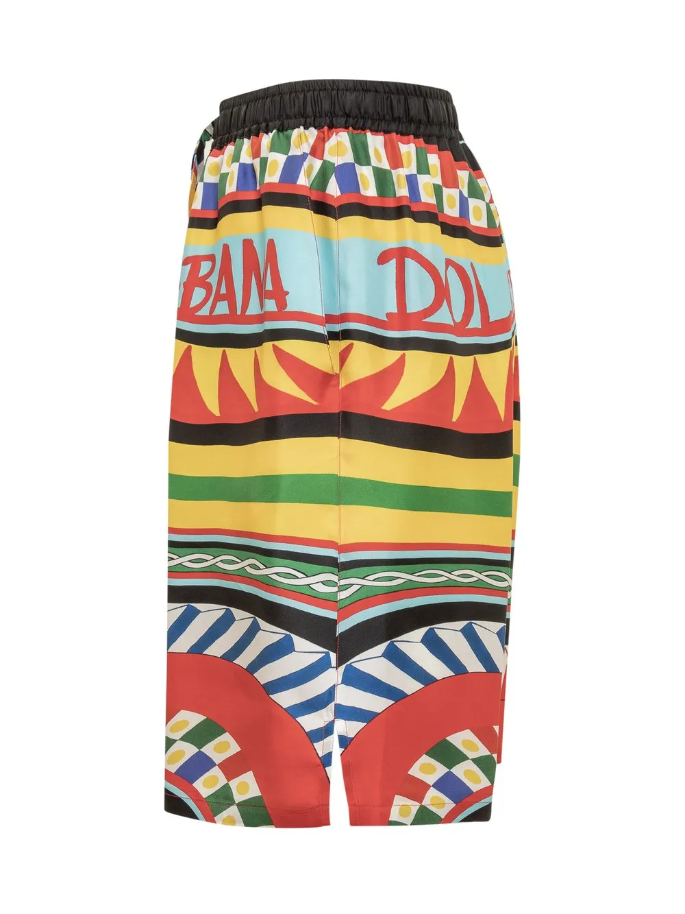 DOLCE & GABBANA Shorts with Drawstring