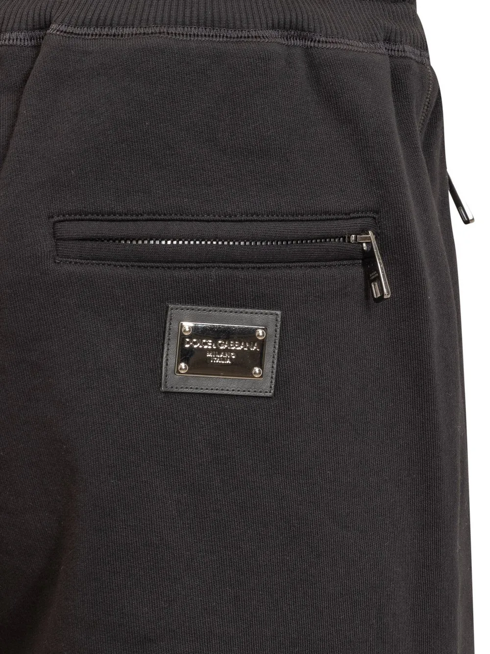DOLCE & GABBANA Shorts with Logo
