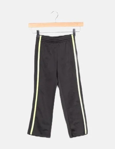 Domyos Pantalón gris deportivo