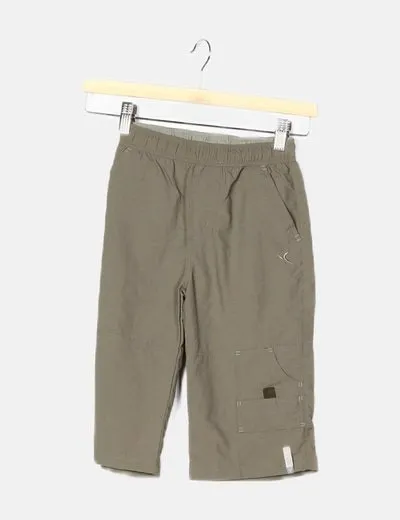 Domyos Pantalón kaki deportivo
