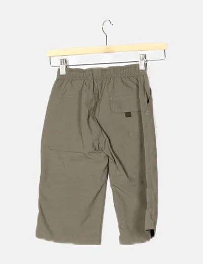 Domyos Pantalón kaki deportivo