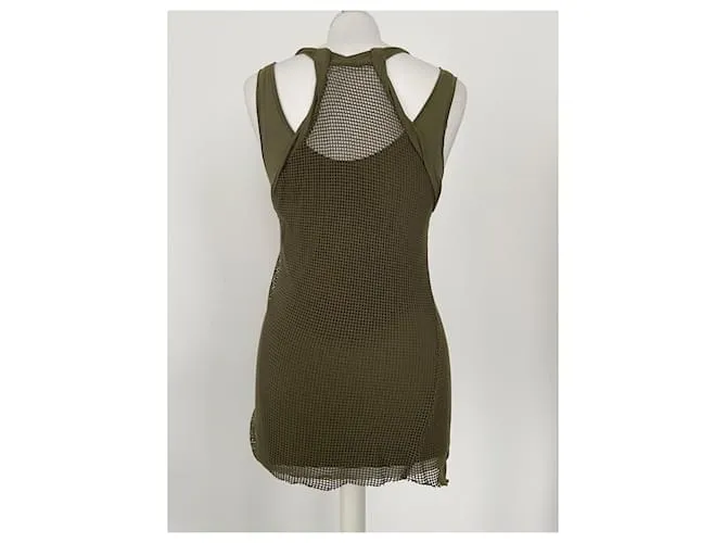 Donna Karan Tops Caqui 