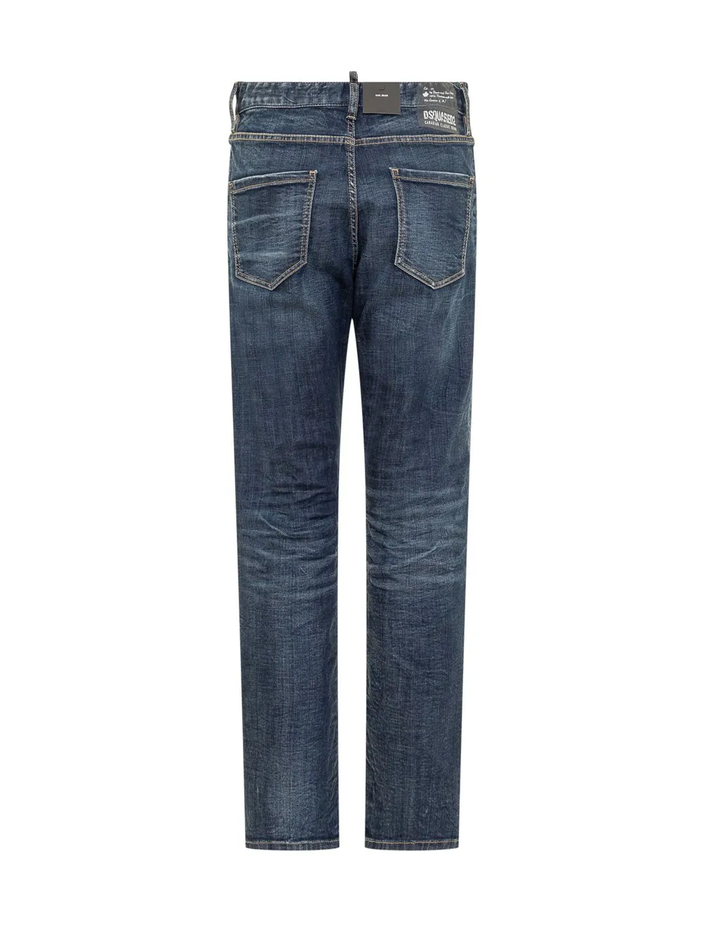 DSQUARED2 642 Jeans