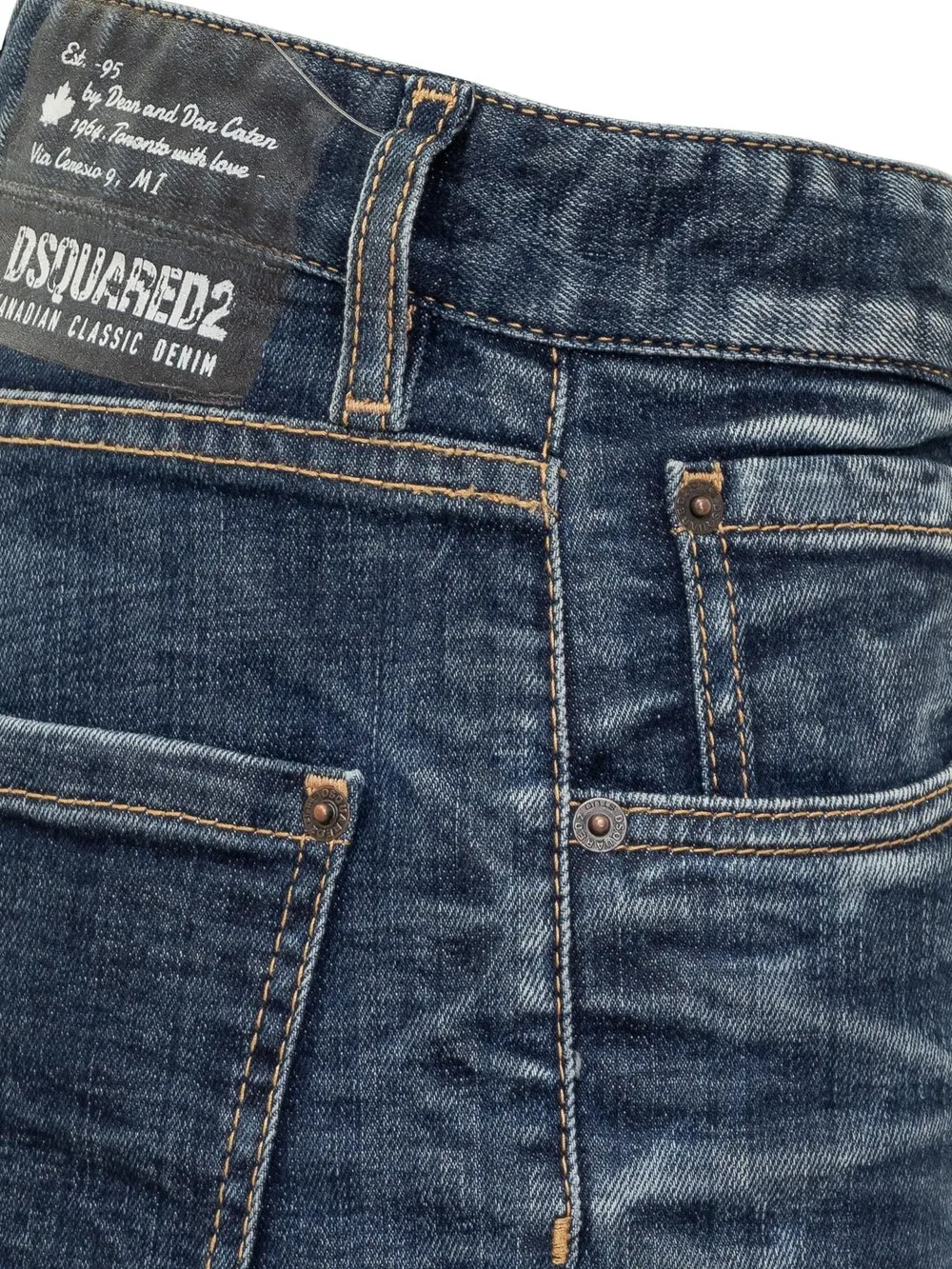 DSQUARED2 642 Jeans