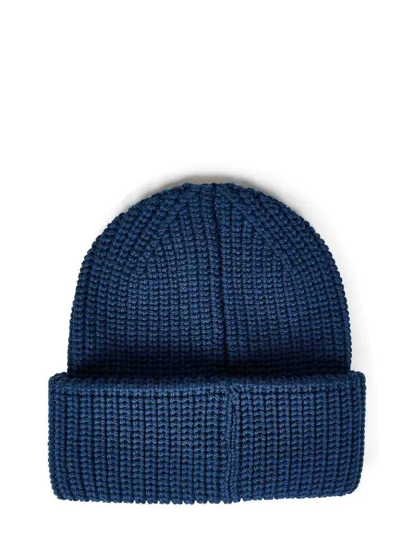 DSQUARED2 GORRO  AZUL