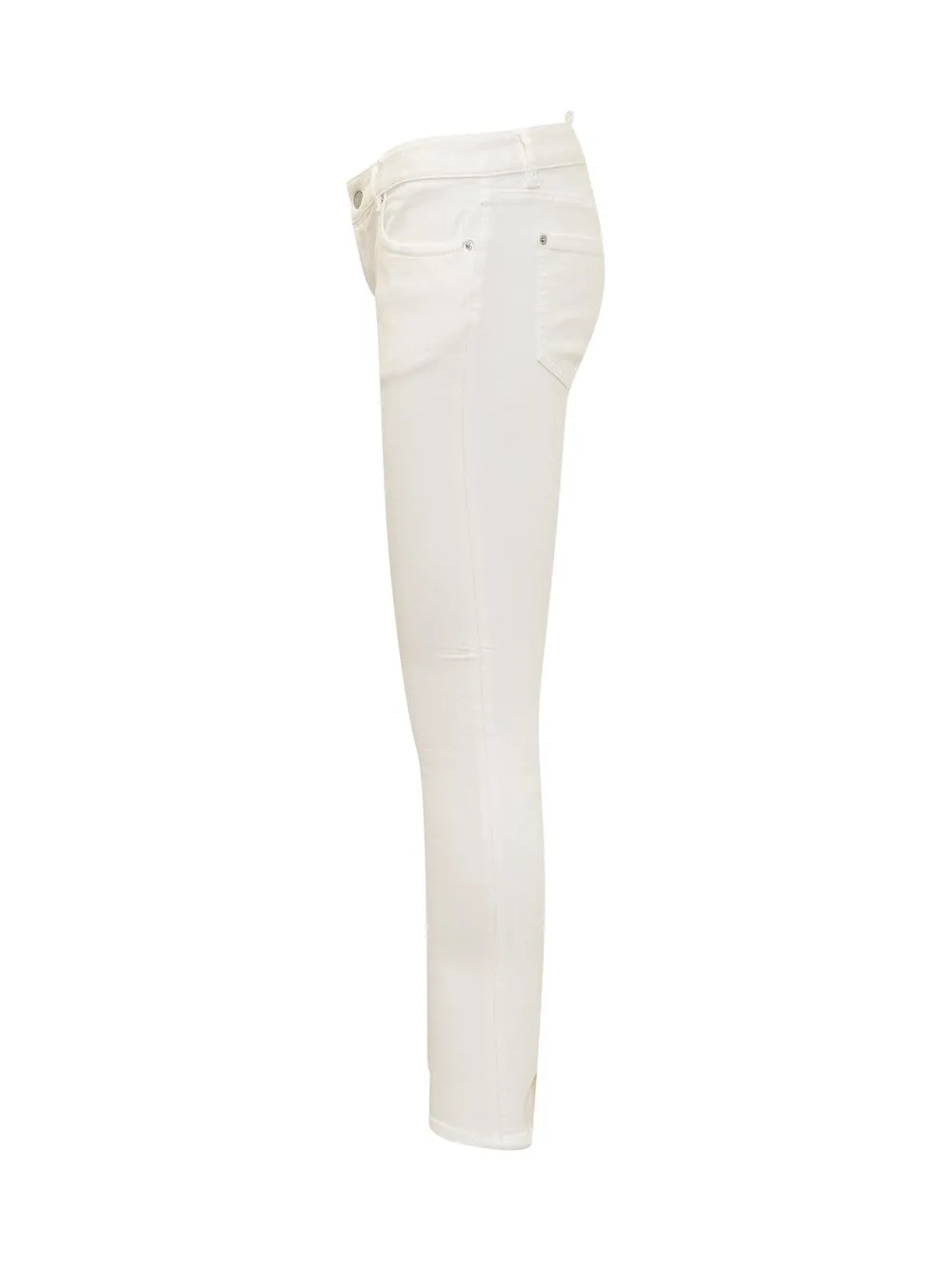 DSQUARED2 Medium Waist Twiggy Jeans