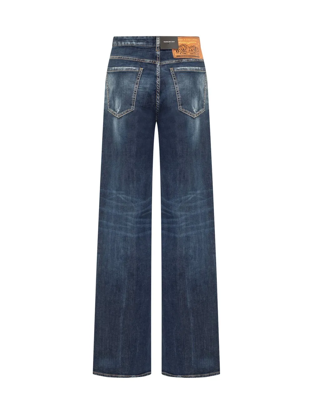 DSQUARED2 Traveller Jeans