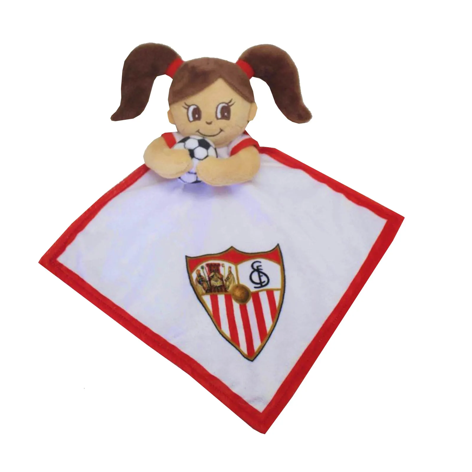 Dudú mueca peluche para bebé
