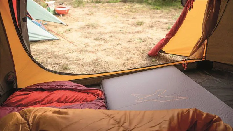 easy camp Siesta Mat Single 5 cm
