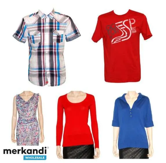Elegante ESPRIT MIX Temporada de Verano Mujer (Z117)