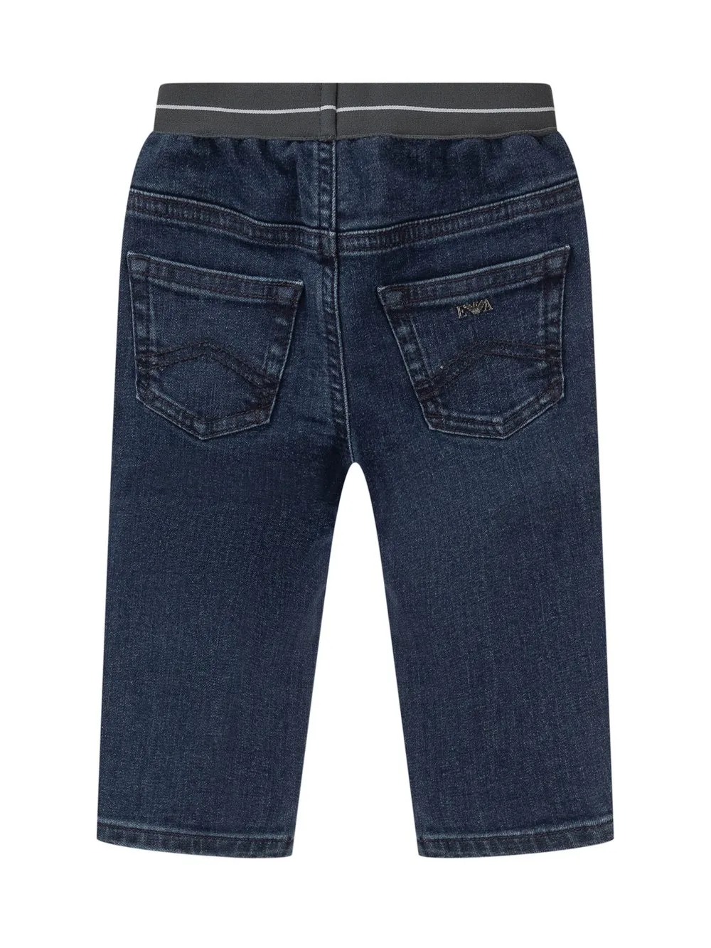 EMPORIO ARMANI BOY 5 Pockets Jeans