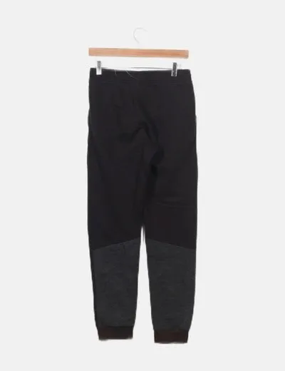 ENERGETICS Pantalón negro deportivo