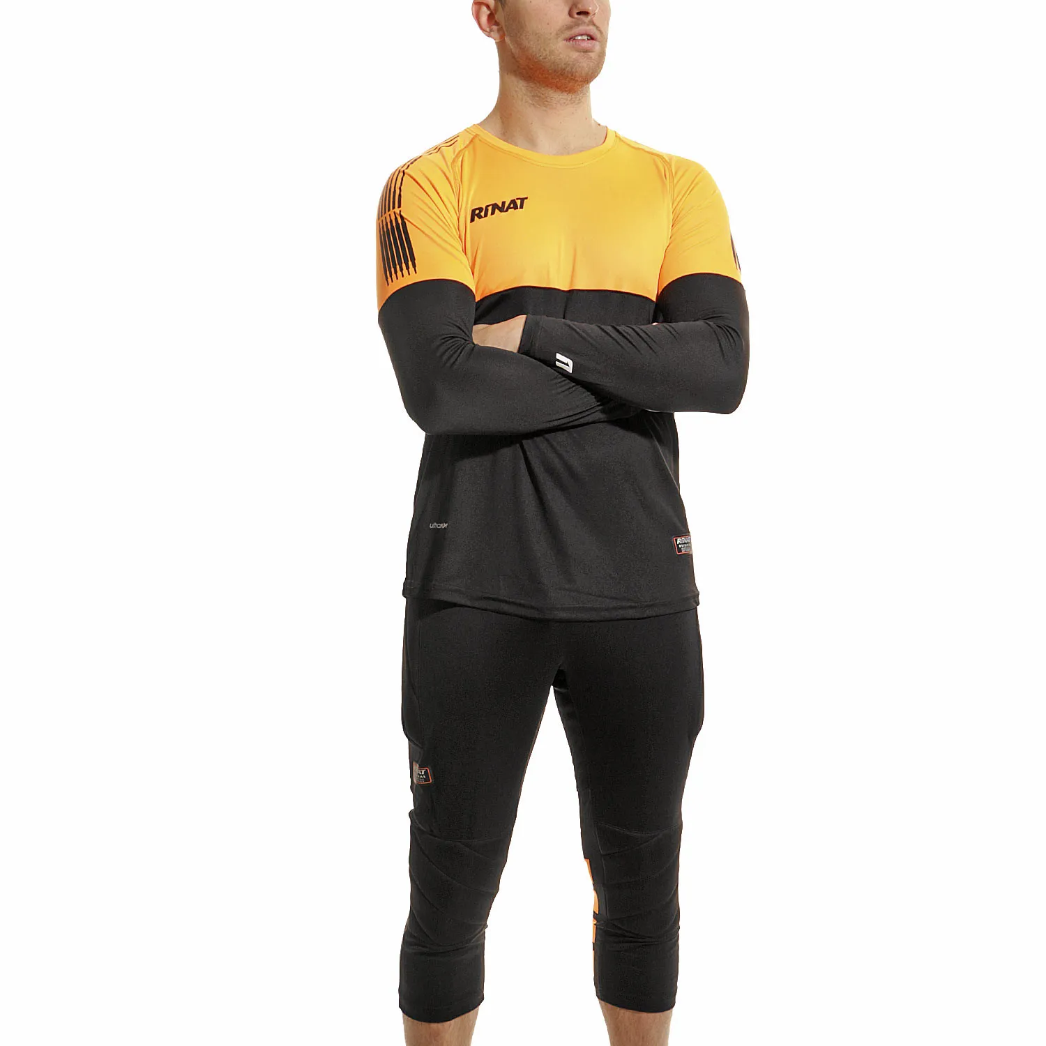 Equipación portero Rinat Pro