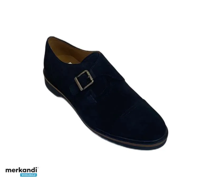 EXCLUIDO ZAPATO ELEGANTE GEOX H*U DAMOCLE A0022MUD*PVP 150€ PRECIO 20€