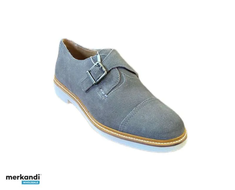 EXCLUIDO ZAPATO ELEGANTE GEOX H*U DAMOCLE A0022MUD*PVP 150€ PRECIO 20€