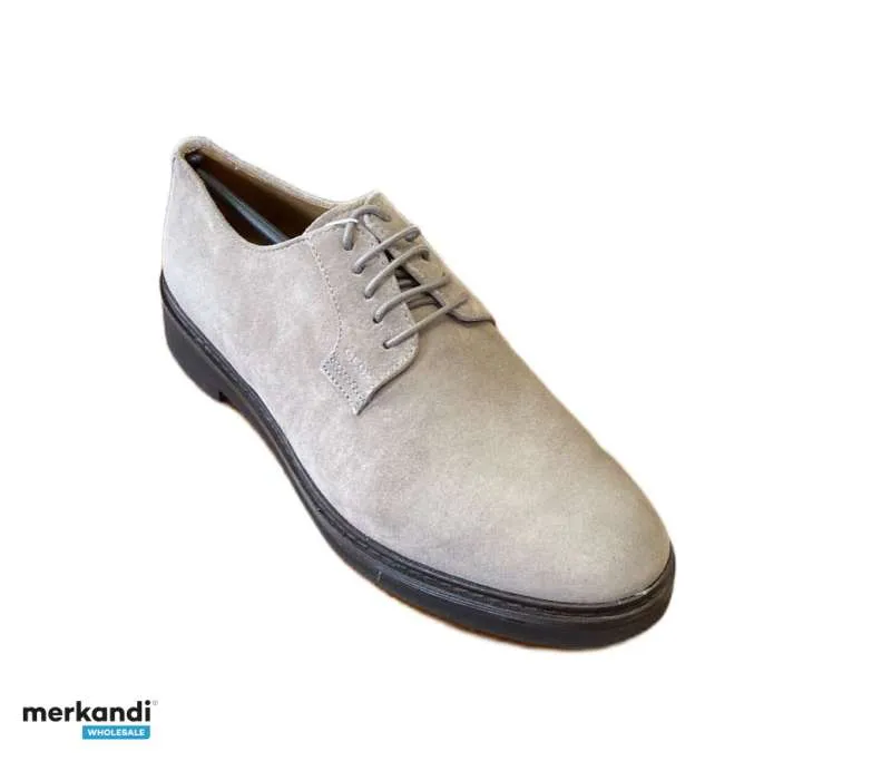 EXCLUIDO ZAPATO ELEGANTE GEOX H*U DAMOCLE A0022MUD*PVP 150€ PRECIO 20€