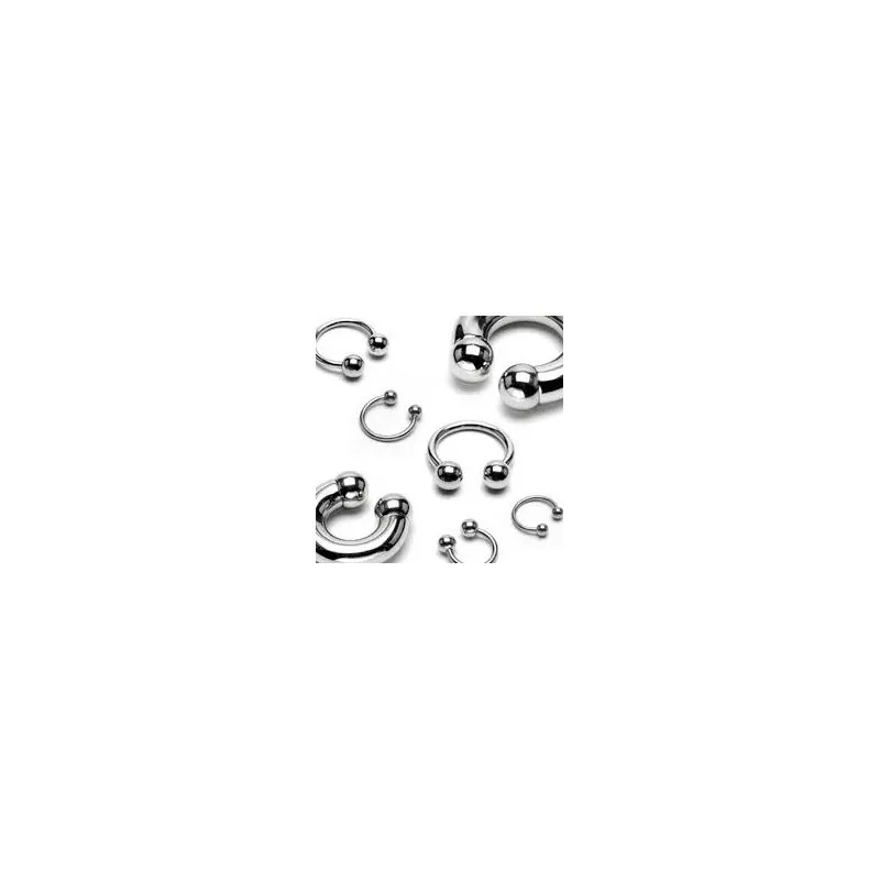 Expositor de Piercing Vitrina Giratoria + 180 Piercing