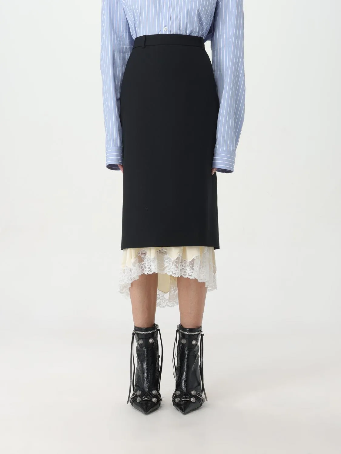 Falda mujer Balenciaga