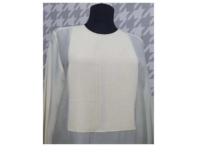 Filippa K Tops Crema 