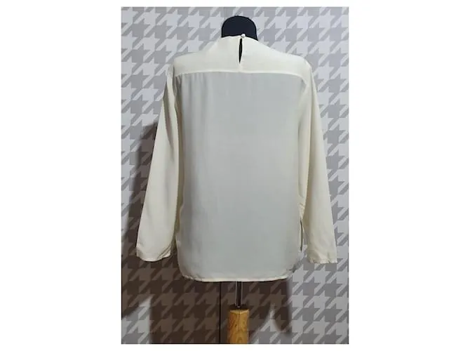 Filippa K Tops Crema 