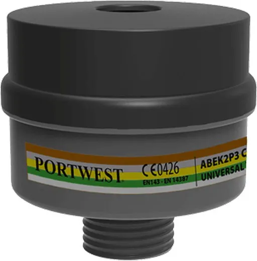 Filtro de combinación ABEK2P3