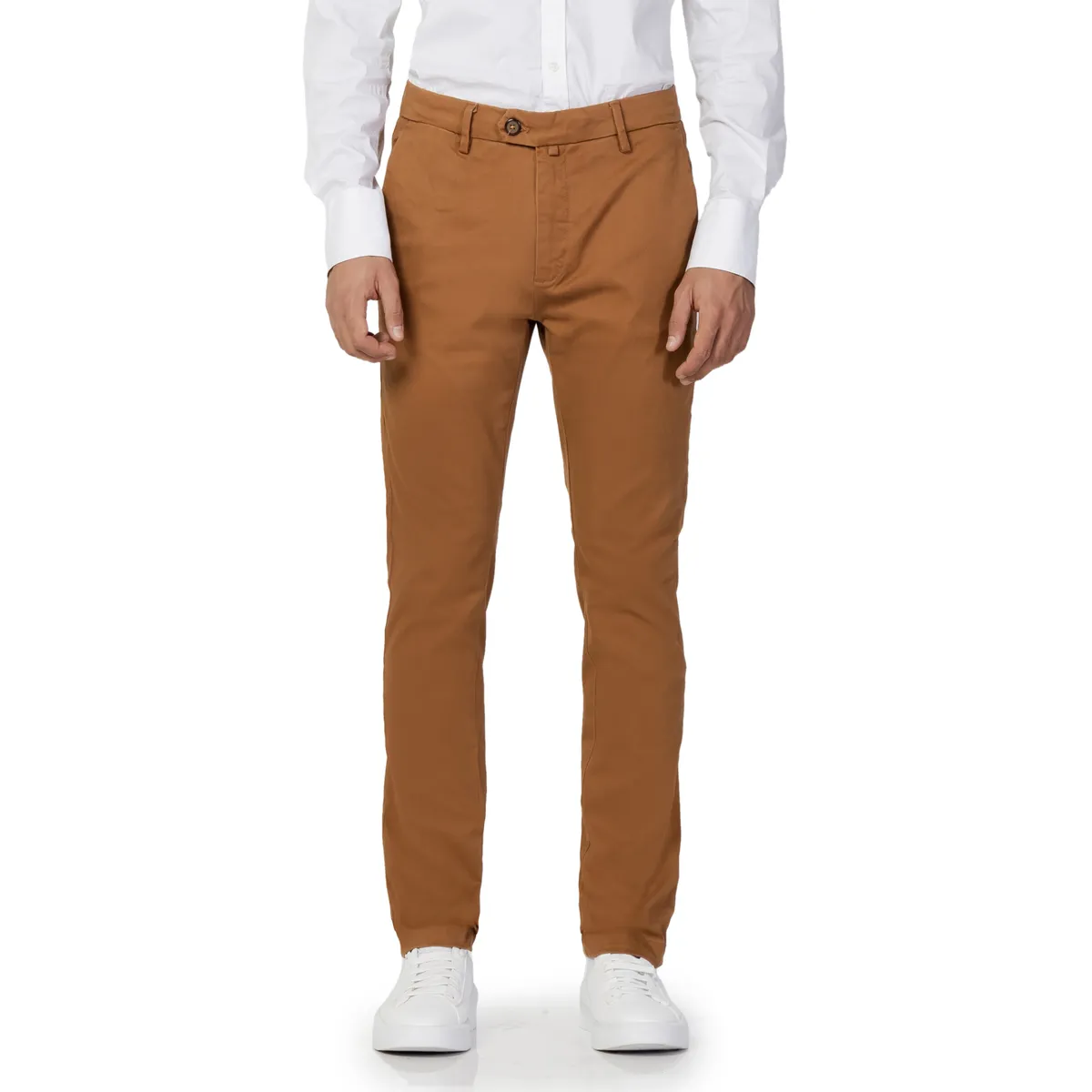 FIRENZE  PANTALONE ELEGANTE TWILL  FIT SLIM