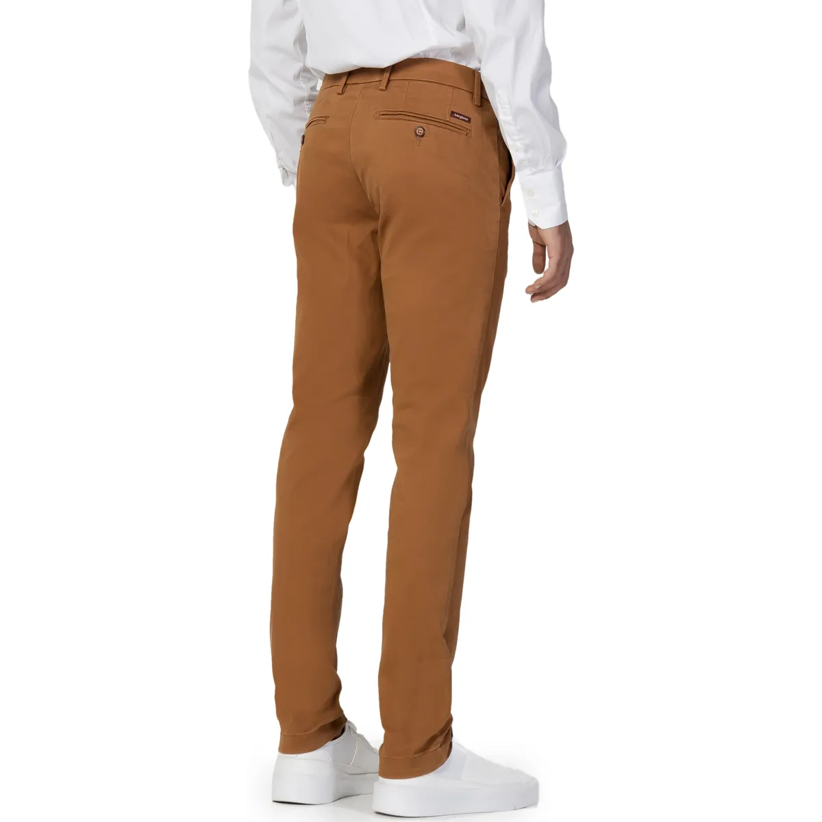 FIRENZE  PANTALONE ELEGANTE TWILL  FIT SLIM