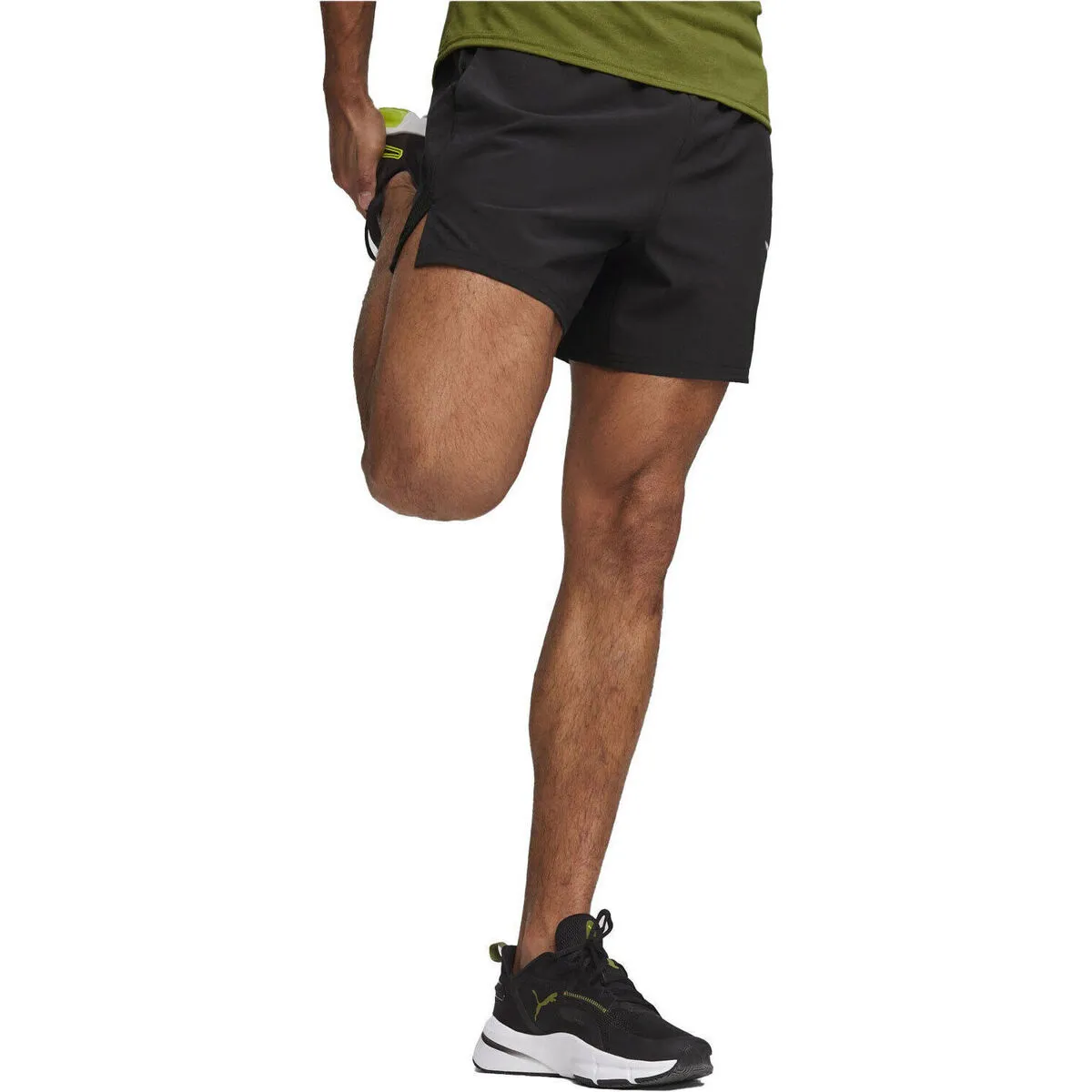 FIT 5 Ultrabreathe Stretch Short