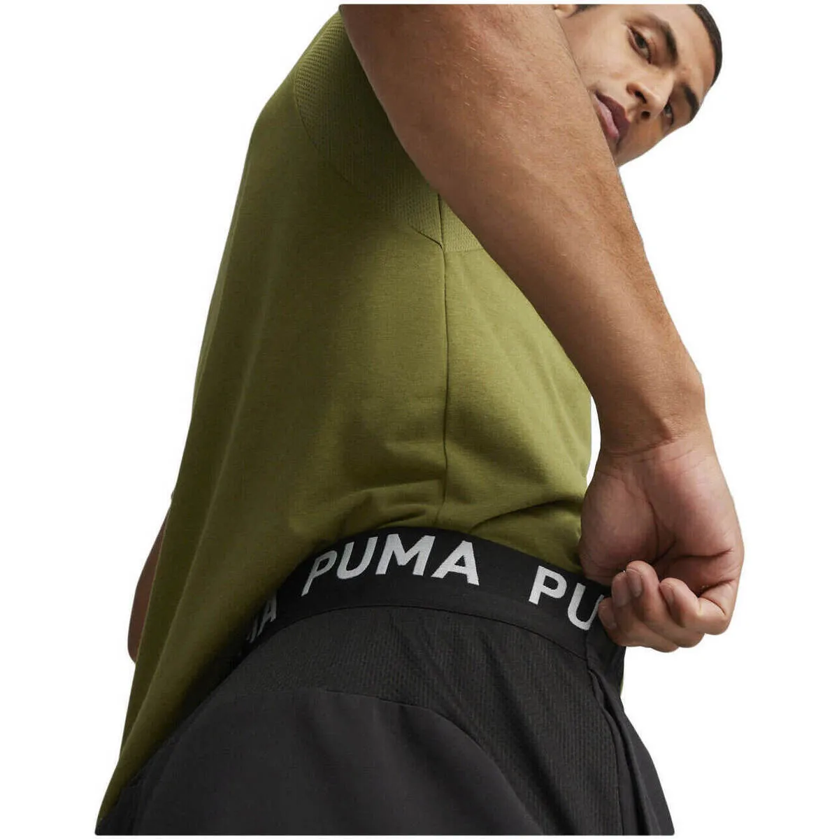 FIT 5 Ultrabreathe Stretch Short