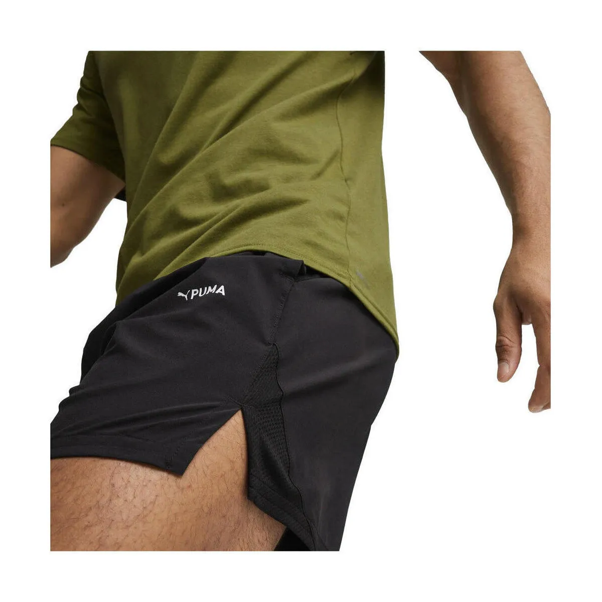 FIT 5 Ultrabreathe Stretch Short