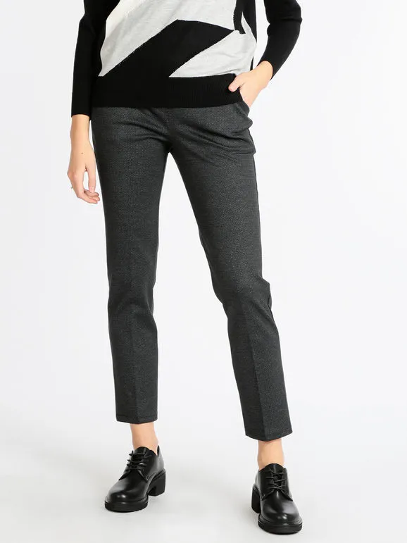 Frenetika Pantalón mujer pierna recta