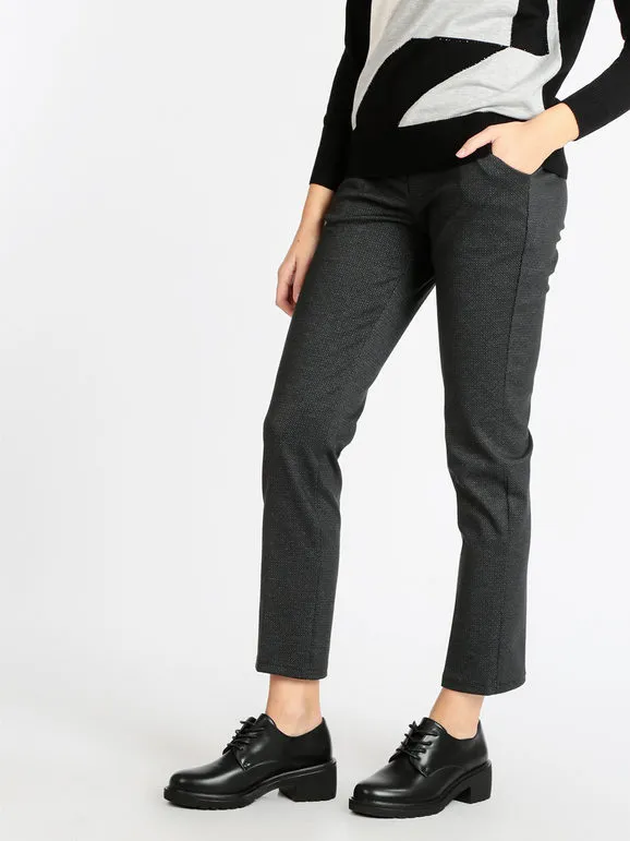 Frenetika Pantalón mujer pierna recta