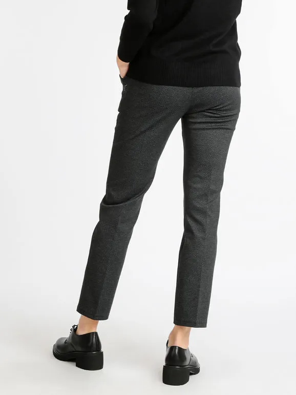 Frenetika Pantalón mujer pierna recta