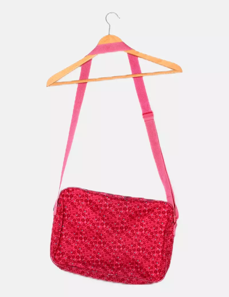Gabol Bolso rosa estampado