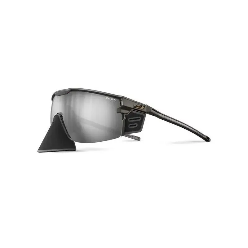 GAFAS DE SOL JULBO ULTIMATE COVER (MARRóN  CAT 4)