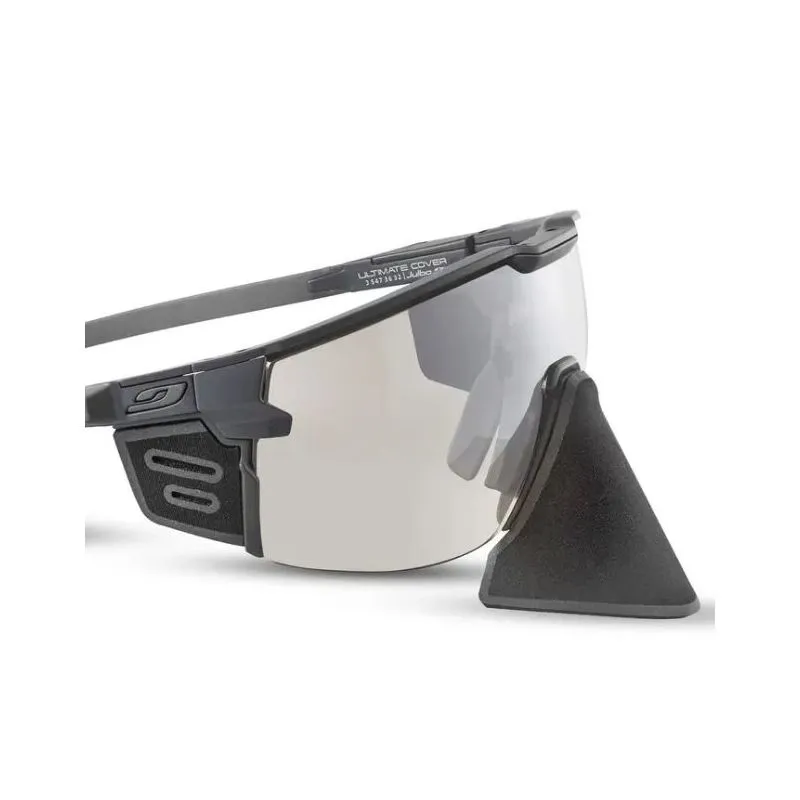 GAFAS DE SOL JULBO ULTIMATE COVER (MARRóN  CAT 4)