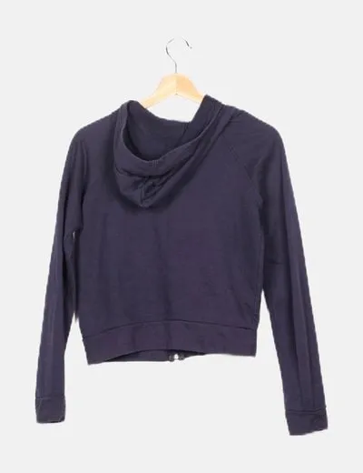 GANT Chaqueta azul marina básica