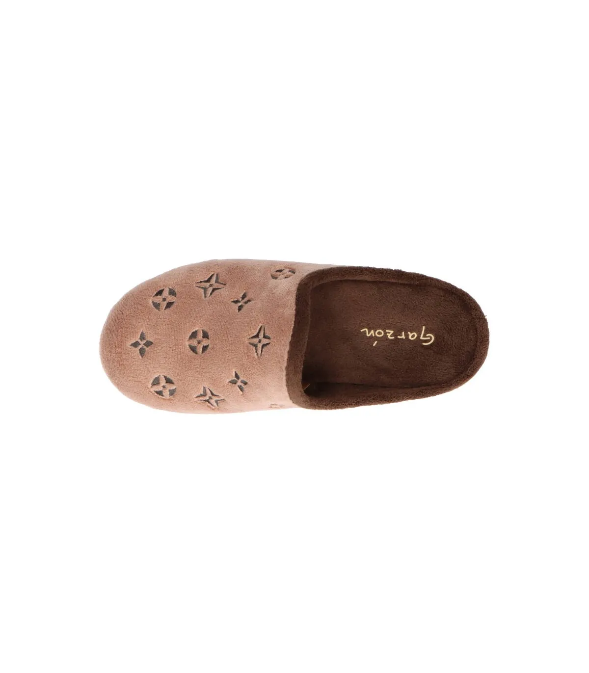 GARZON 12035.247 avellana Mujer Marron