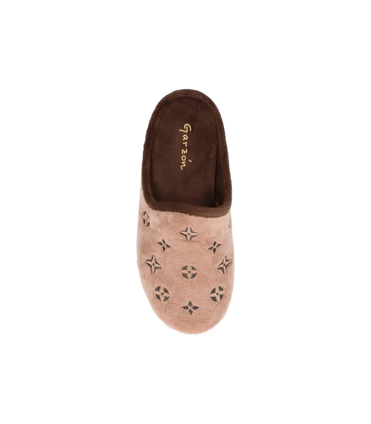 GARZON 12035.247 avellana Mujer Marron