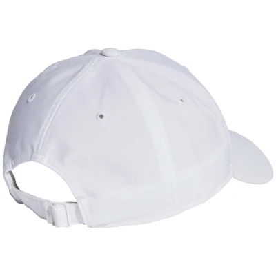 Gorra Adidas BBall LT MET Blanco