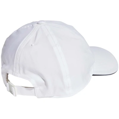 Gorra Adidas Blanca y Negra