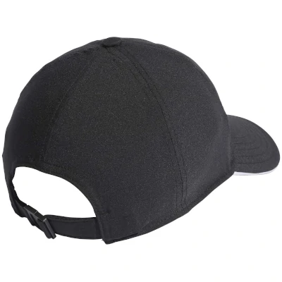 Gorra Adidas Negra y Blanca