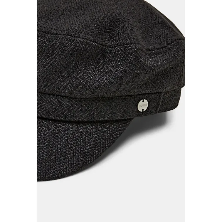 GORRA MILITAR CON TEXTURA MUJER ESPRIT